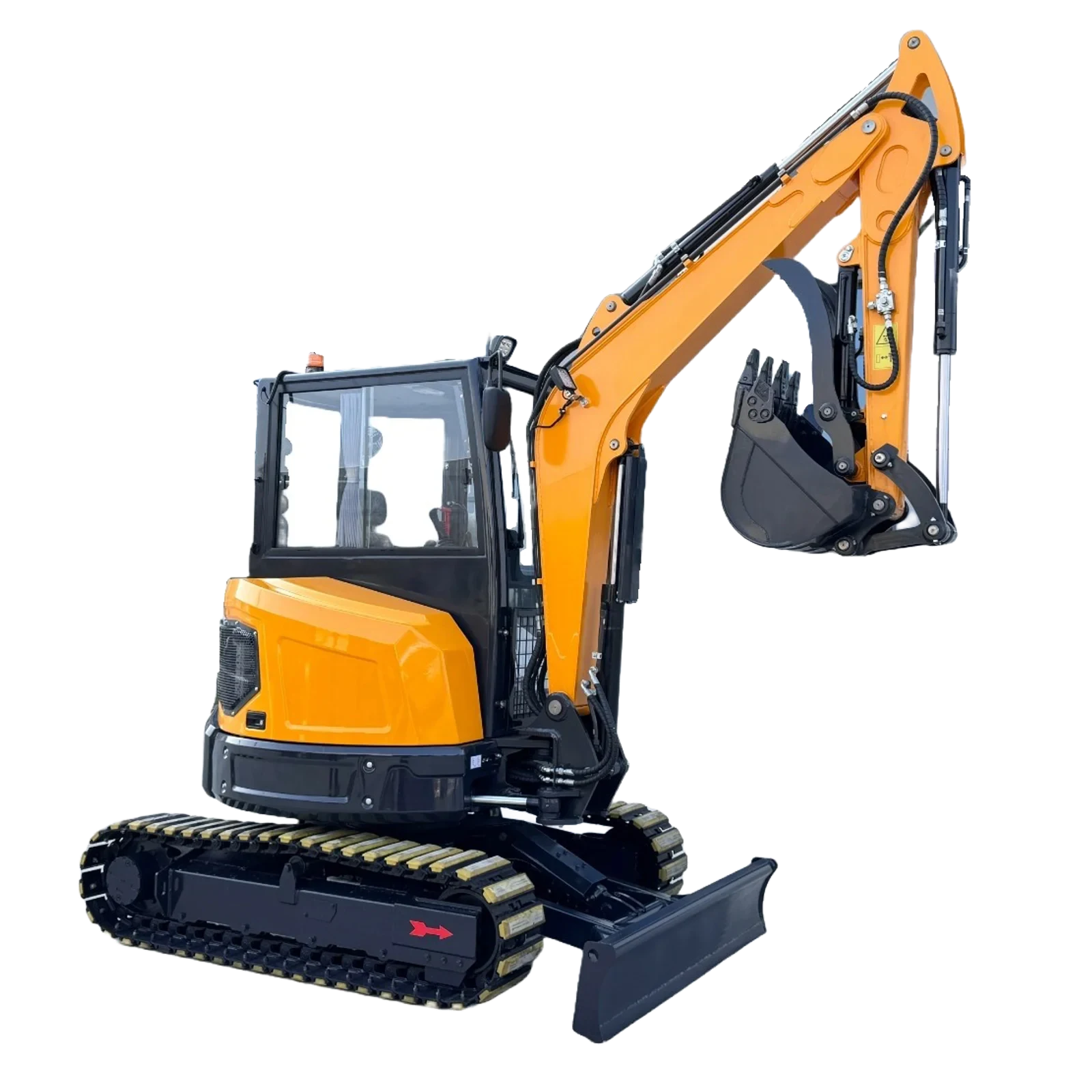 MB 40 A Minibagger mit Kabine